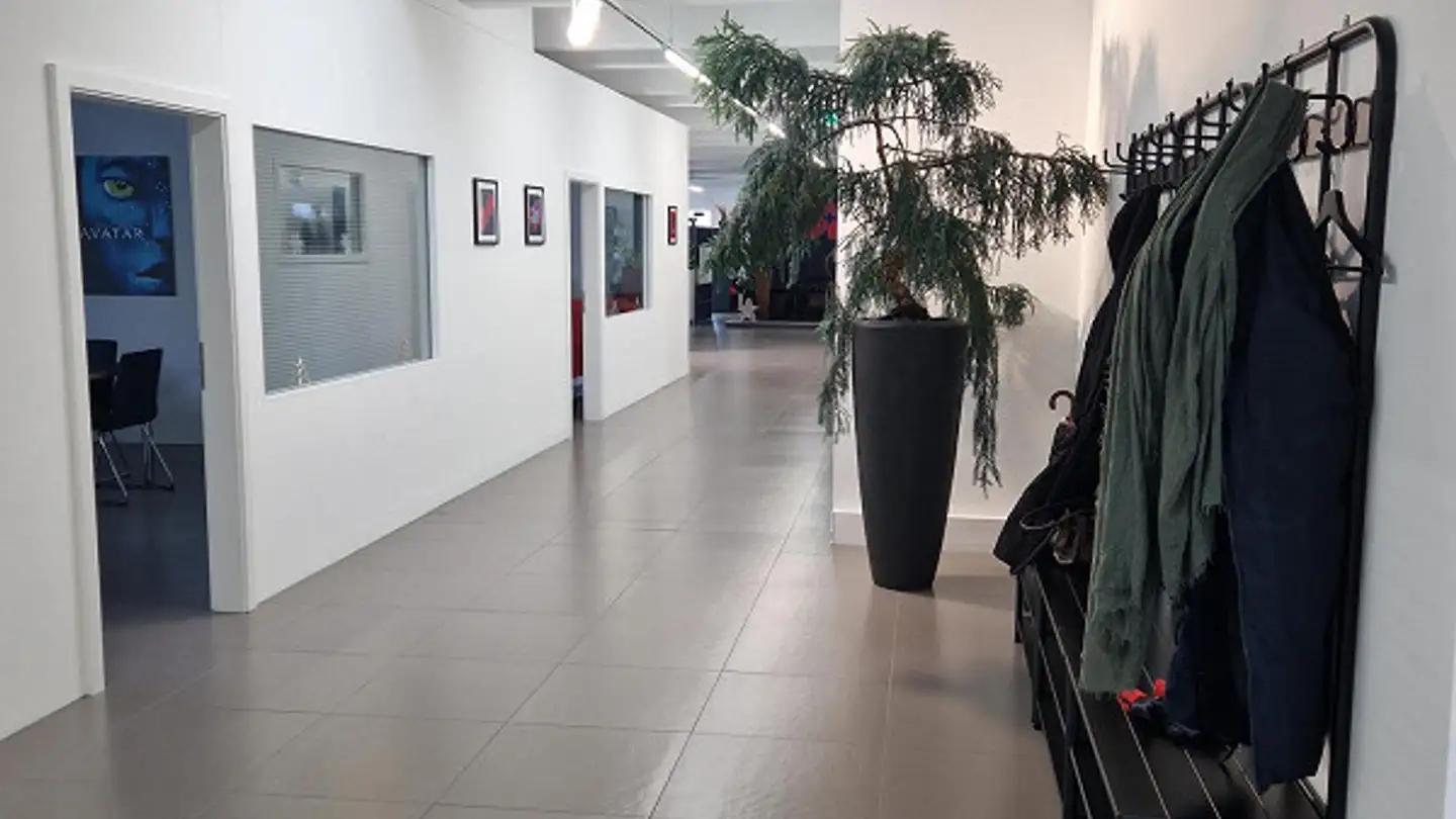 Spazio ufficio in affitto - Weidstrasse 4, 9535 Wilen b. Wil - Foto 3