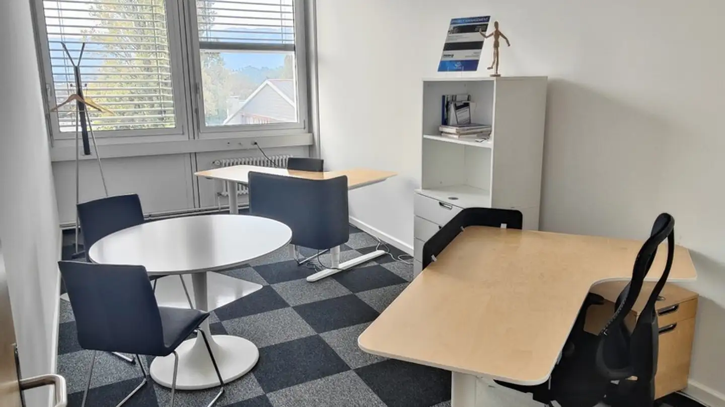 Spazio ufficio in affitto - Chemin Du Château-Bloch 10, 1219 Le Lignon - Photo 4