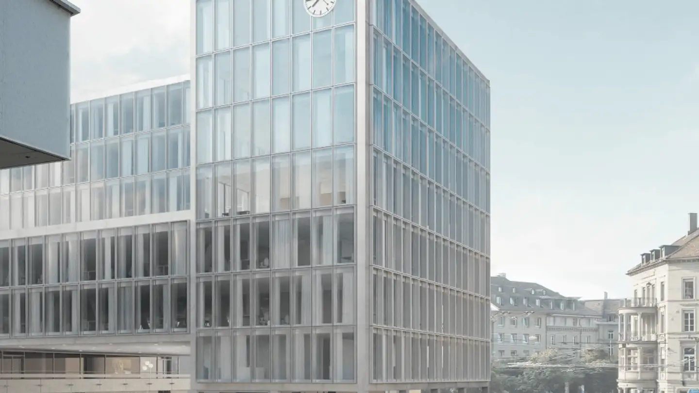 Spazio ufficio in affitto - Bubenbergplatz 10, 3011 Bern - Foto 2