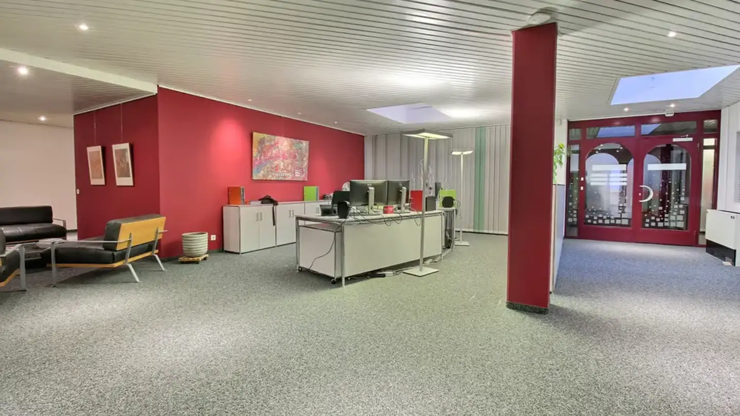 Commercial à vendre - 1700 Fribourg
