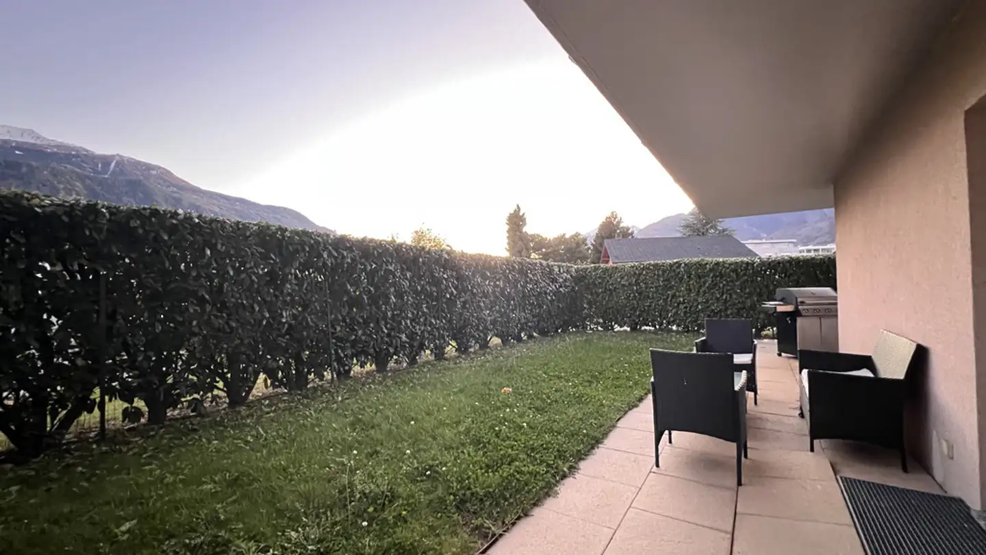 Wohnung mieten - Avenue De La Gare 21, 1964 Conthey