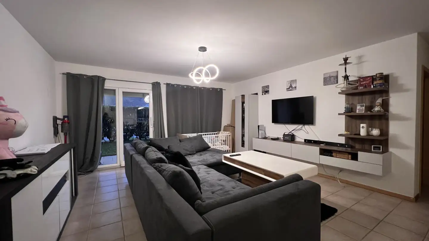 Appartamento in affitto - Avenue De La Gare 21, 1964 Conthey - Photo 2