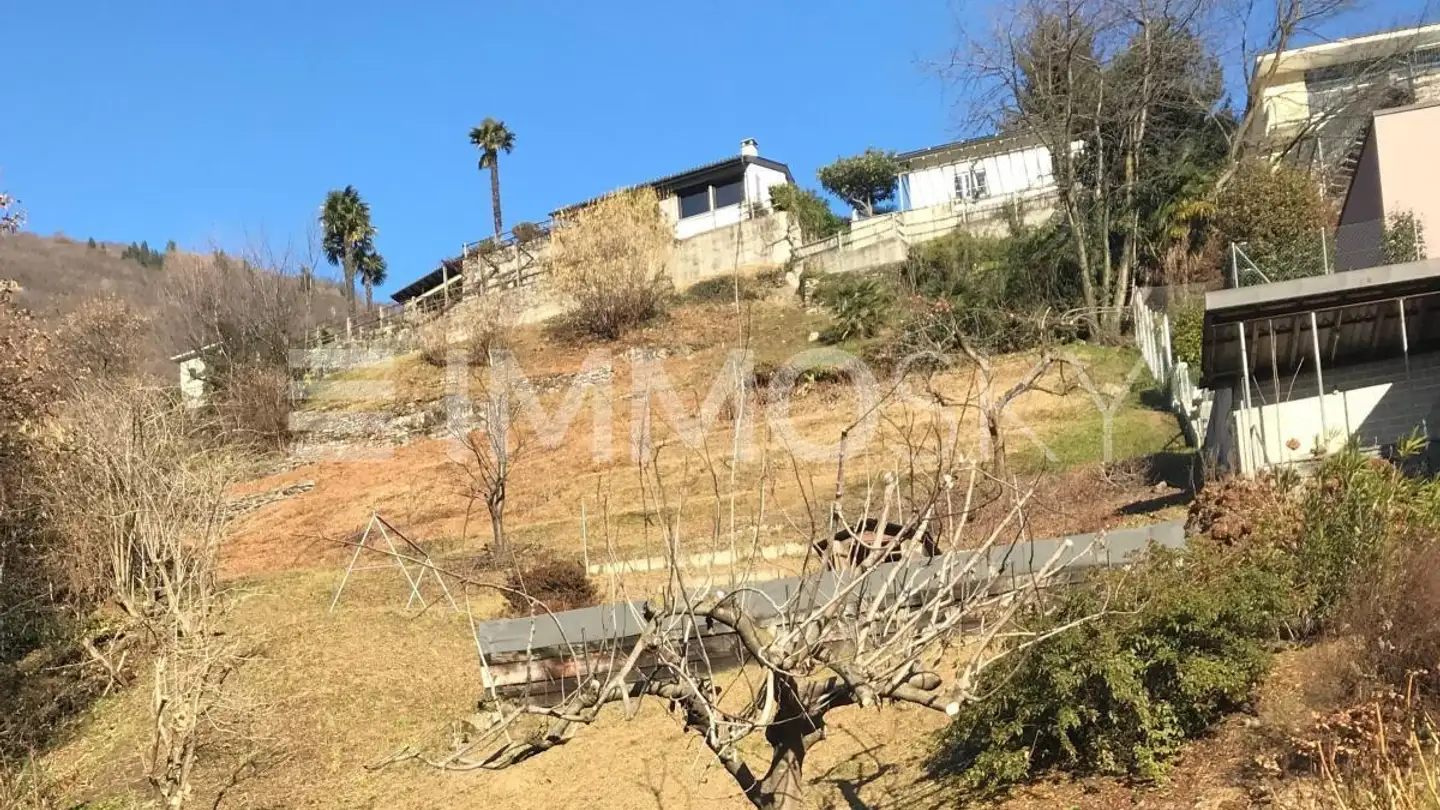 Constructible plot for sale - 6646 Contra