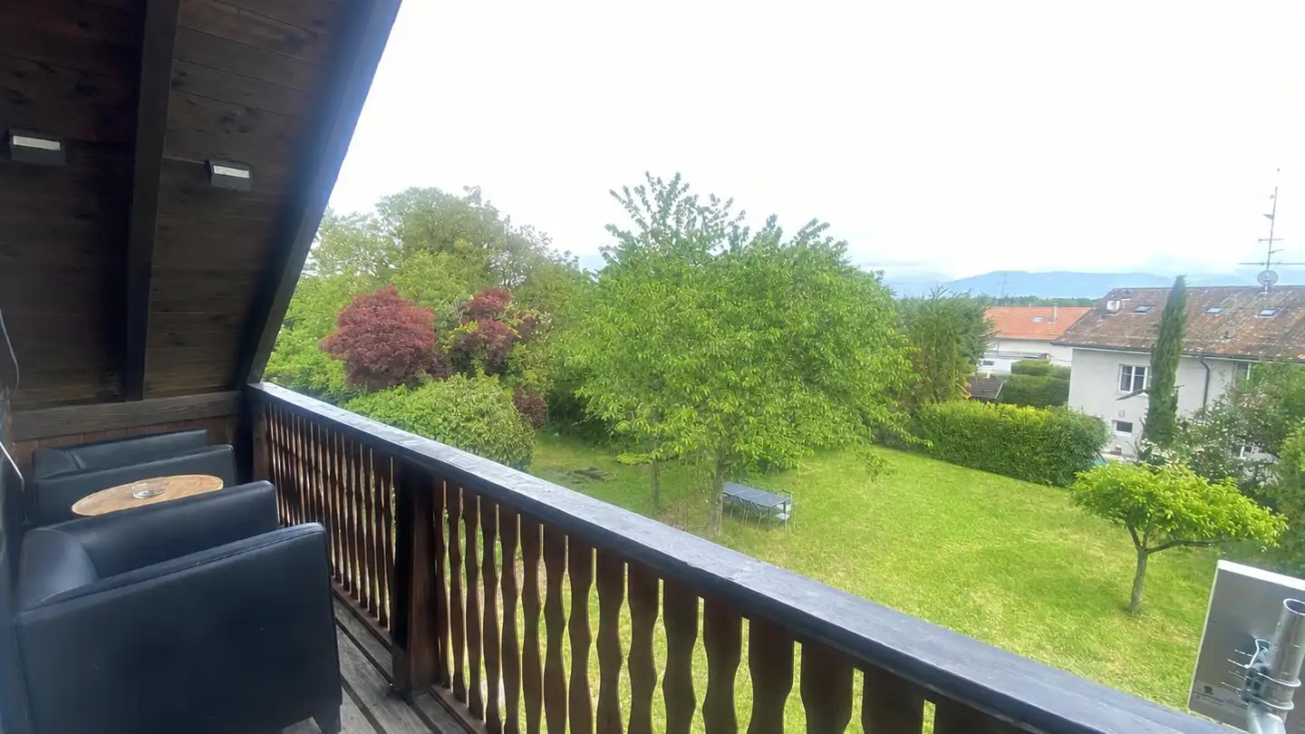 Casa singola in affitto - Route De La Branvaude 58, 1290 Chavannes-des-Bois - Foto 3