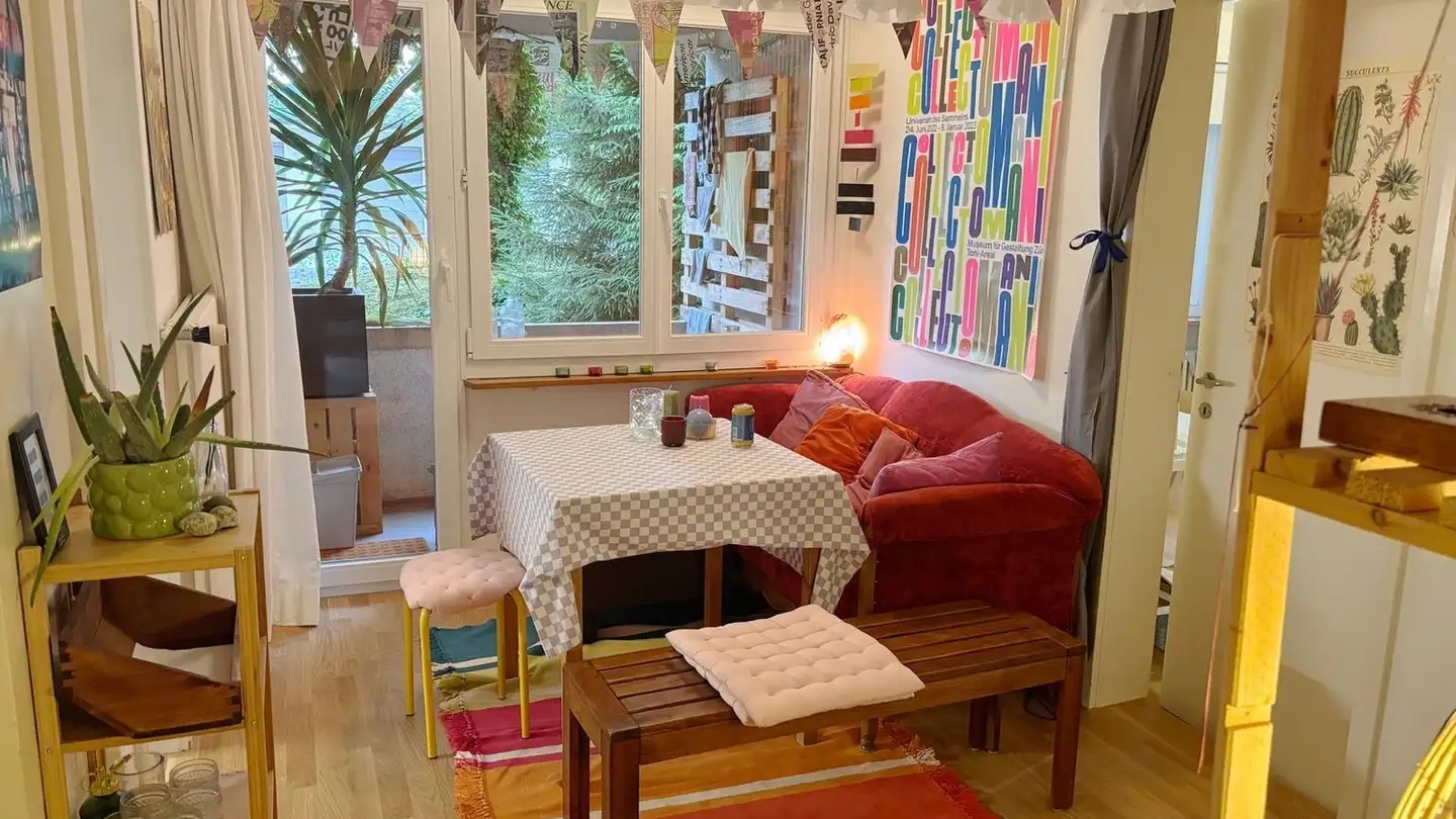 Chambre à louer - 5000 Aarau