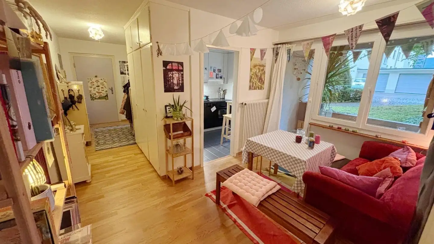 Chambre à louer - 5000 Aarau - Photo 4