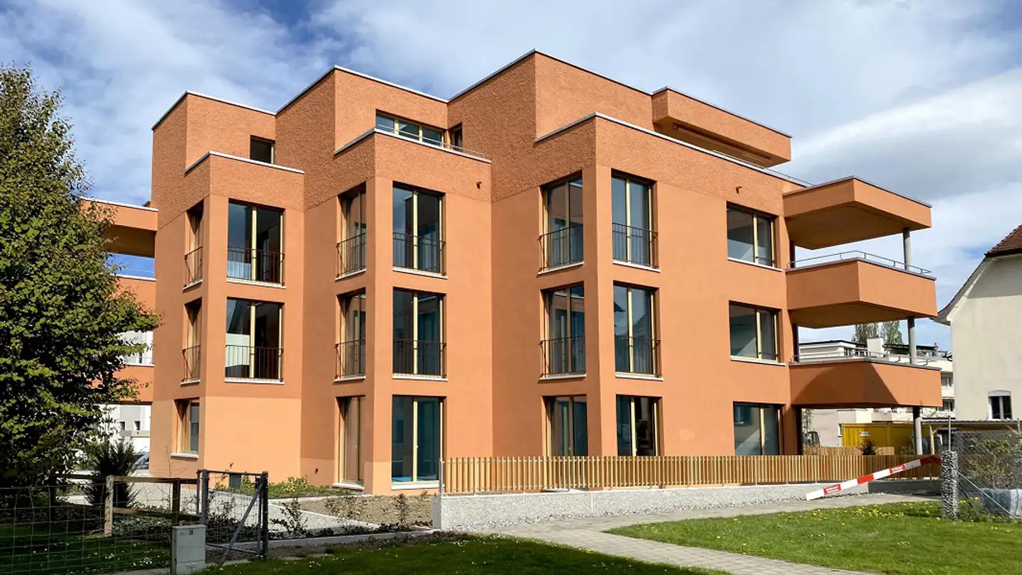 Appartement à vendre - Rietbergstrasse 15, 9403 Goldach