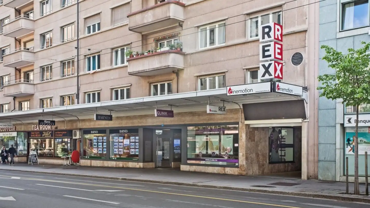 Appartamento in affitto - Boulevard De Pérolles 3, 1700 Fribourg