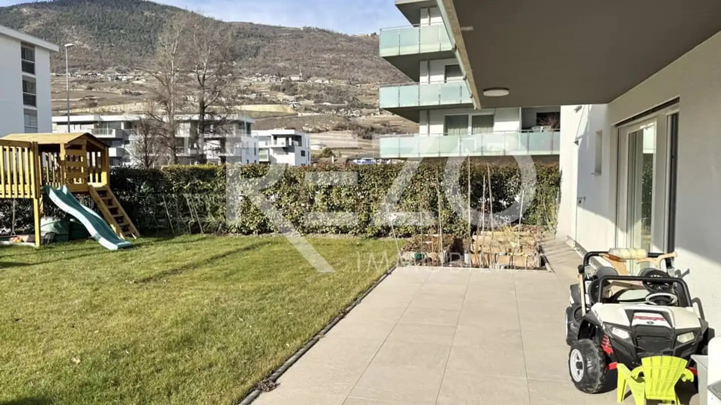 Appartement à vendre - 3977 Granges VS - Photo 2