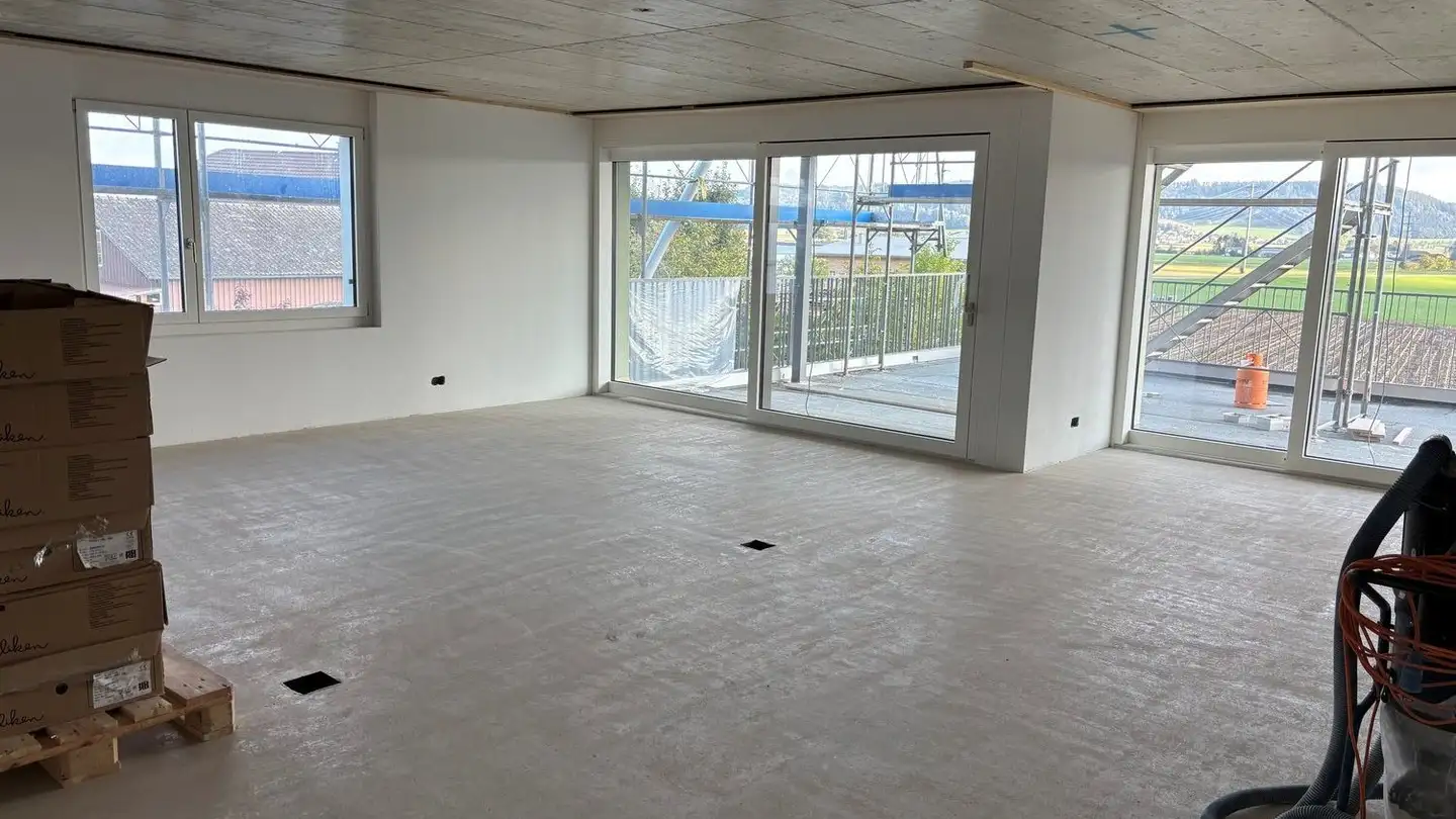 Spazio ufficio in affitto - Bahnstrasse 3, 6242 Wauwil - Foto 3