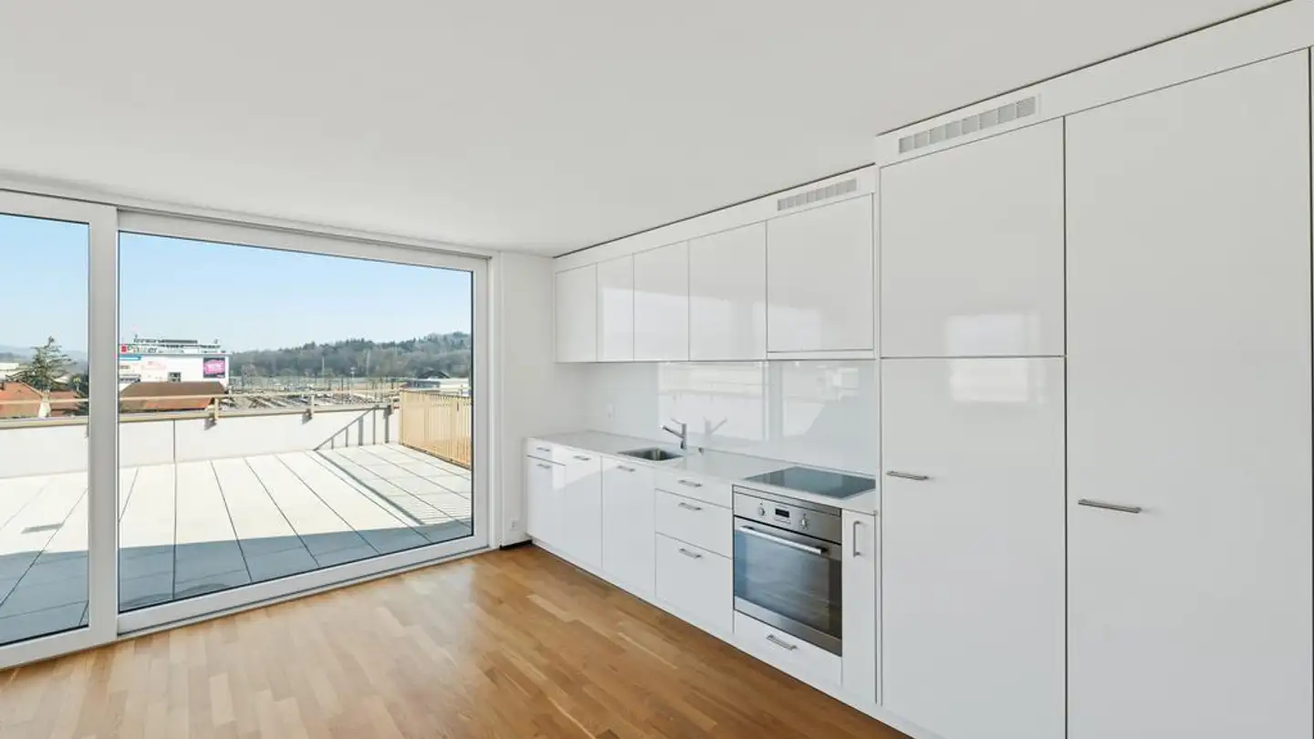 Penthouse mieten - Bahnhofstrasse 3, 5034 Suhr - Foto 3