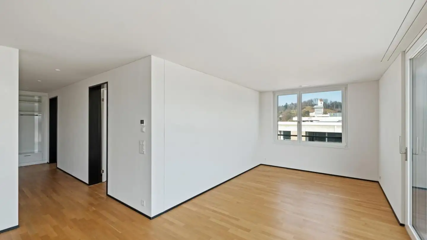 Penthouse mieten - Bahnhofstrasse 3, 5034 Suhr - Foto 4