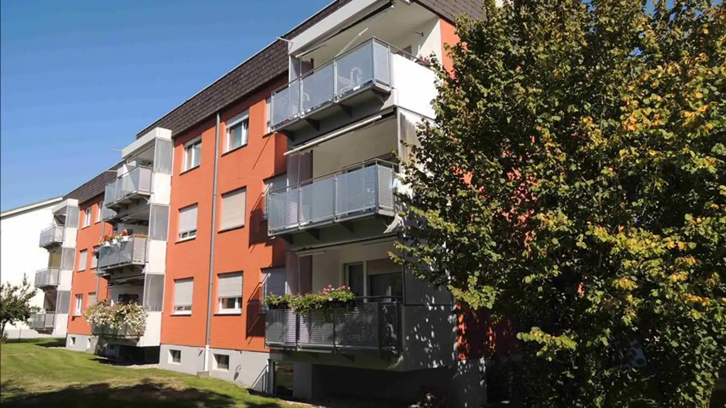 Wohnung mieten - Jurastrasse 11, 3422 Alchenflüh
