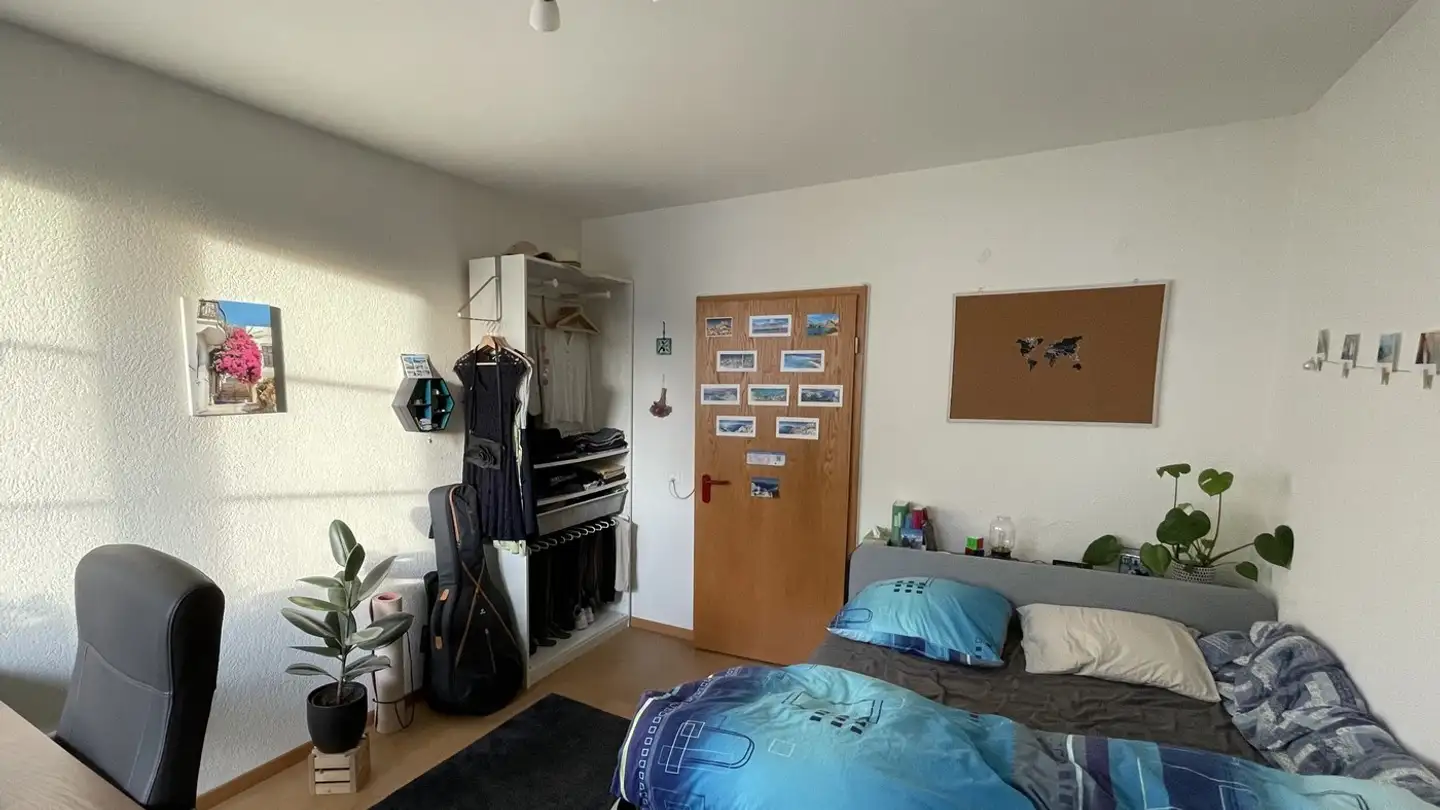 Chambre à louer - 5400 Baden - Photo 2