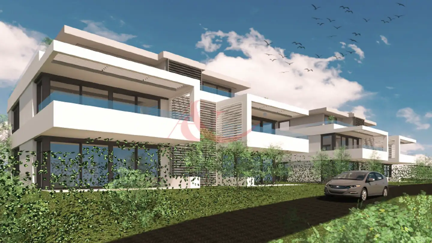 Appartamento in affitto - Chemin De La Grangette 29, 1010 Lausanne