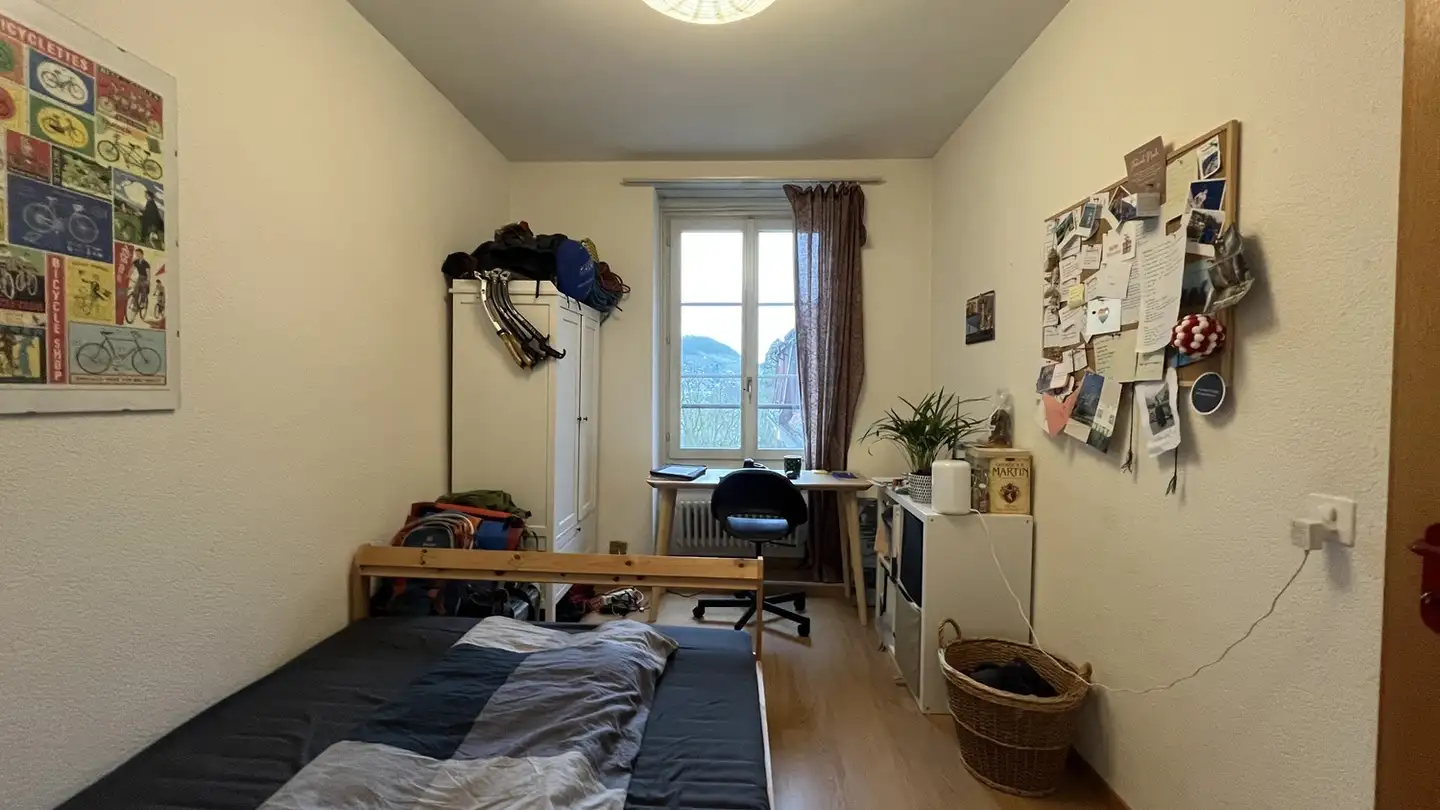 Chambre à louer - 5400 Baden - Photo 3