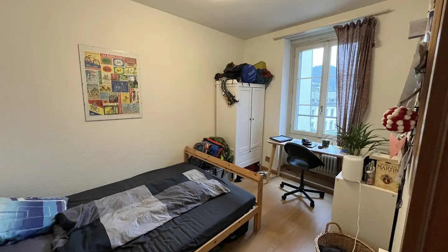 Chambre à louer - 5400 Baden - Photo 4