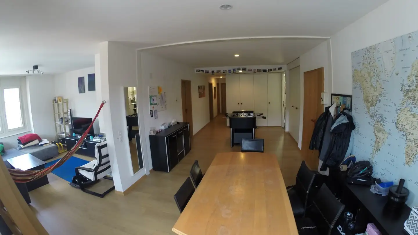 Chambre à louer - 5400 Baden - Photo 4