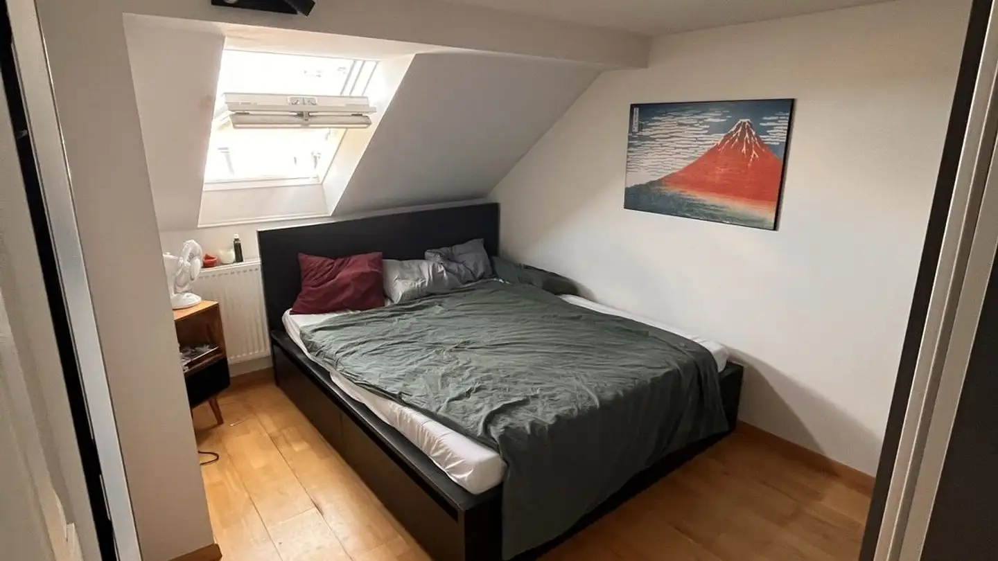 Zimmer mieten - Zentralstrasse 74, 8003 Zürich
