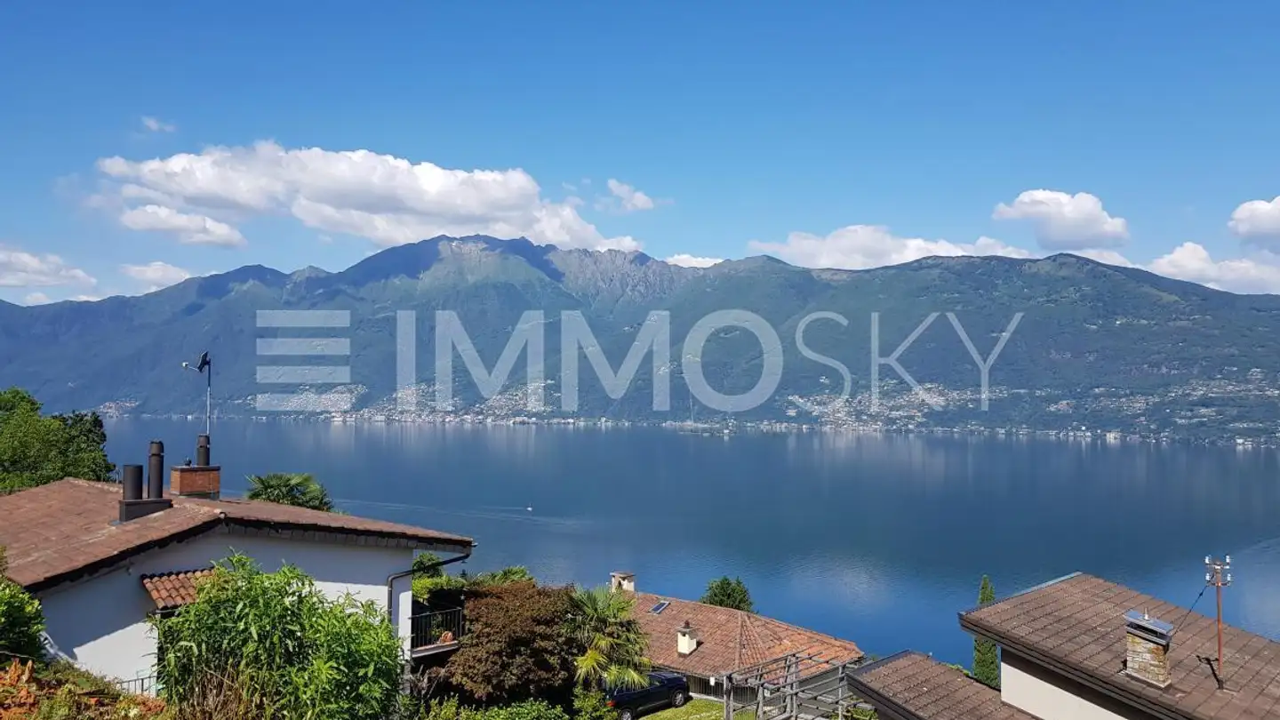 Terrain constructible à vendre - 6576 Gerra (Gambarogno) - Photo 2