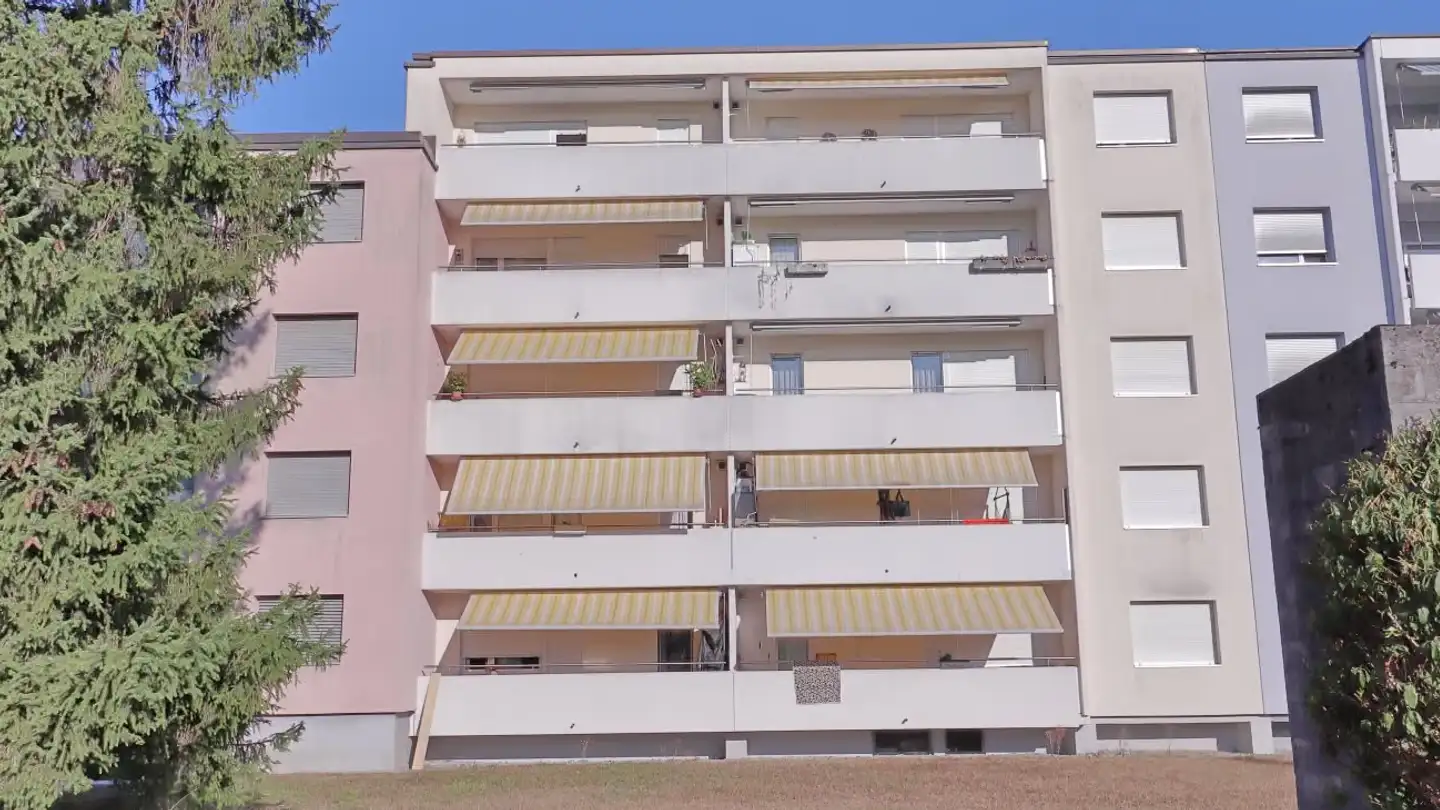 Immeuble résidentiel à vendre - Grossacherstrasse 18, 8634 Hombrechtikon