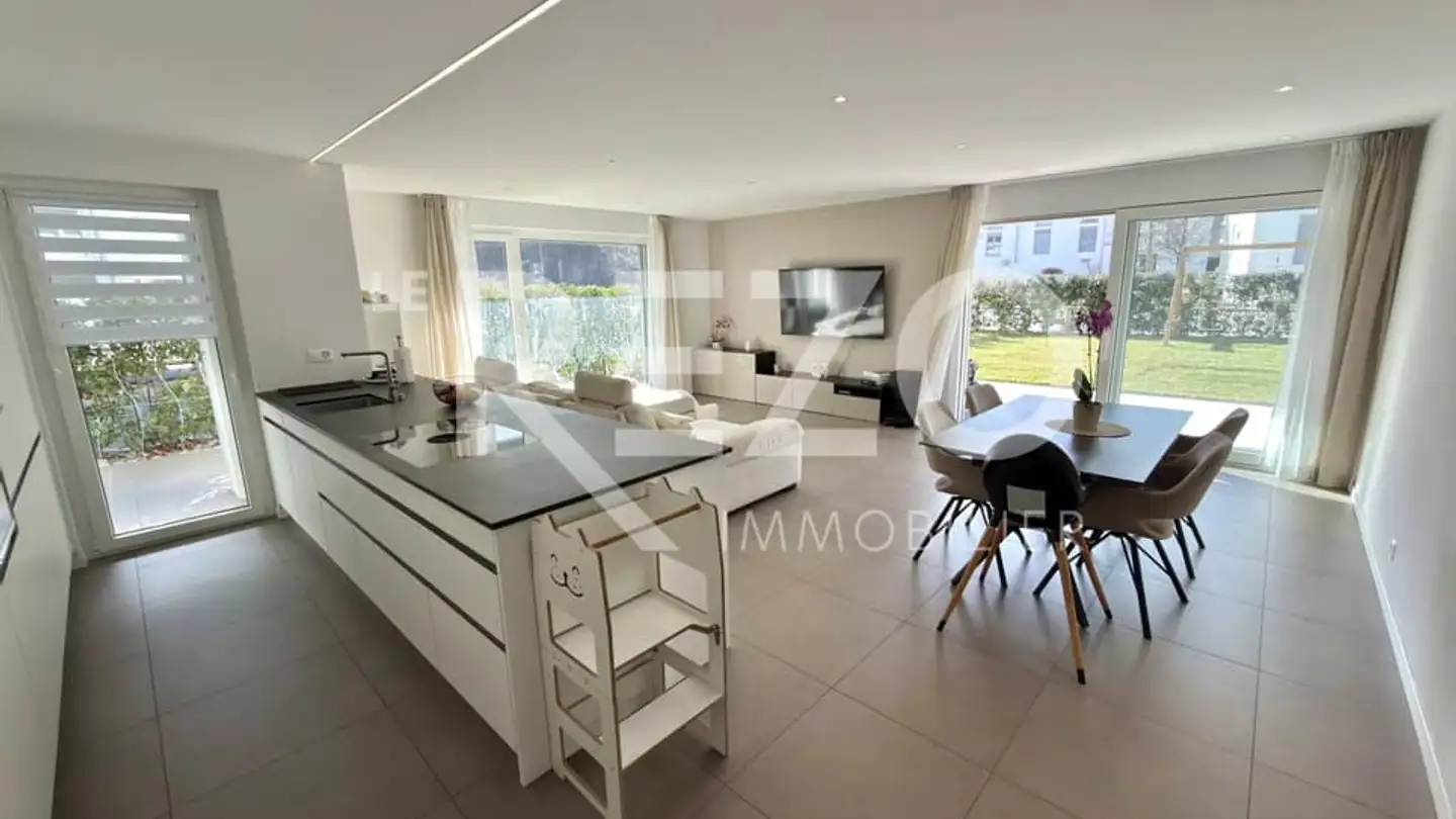 Appartement à vendre - 3977 Granges VS - Photo 4