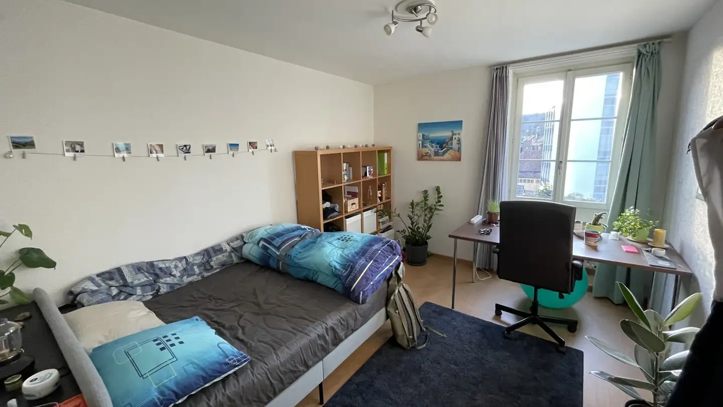 Chambre à louer - 5400 Baden