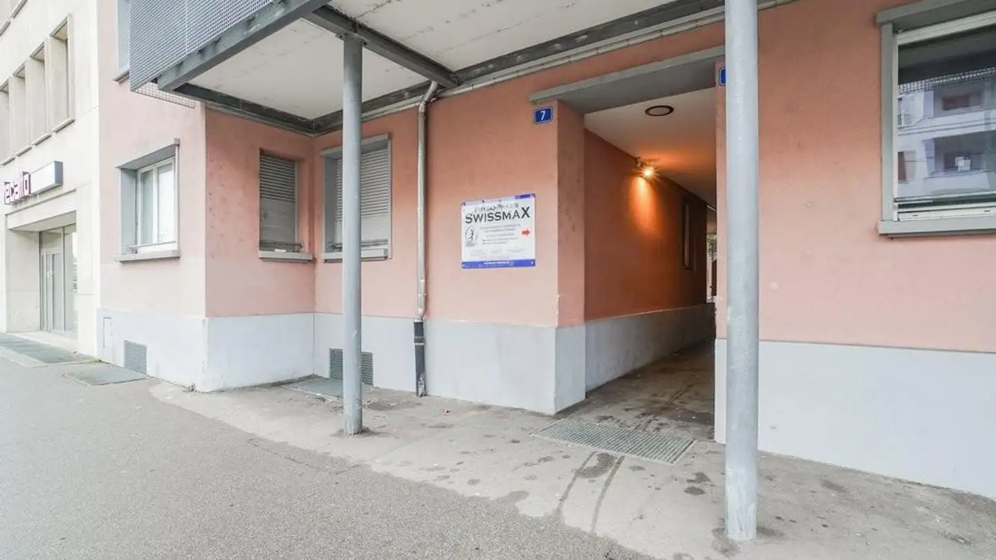 Appartamento in affitto - Horburgstrasse 11, 4057 Basel - Foto 2