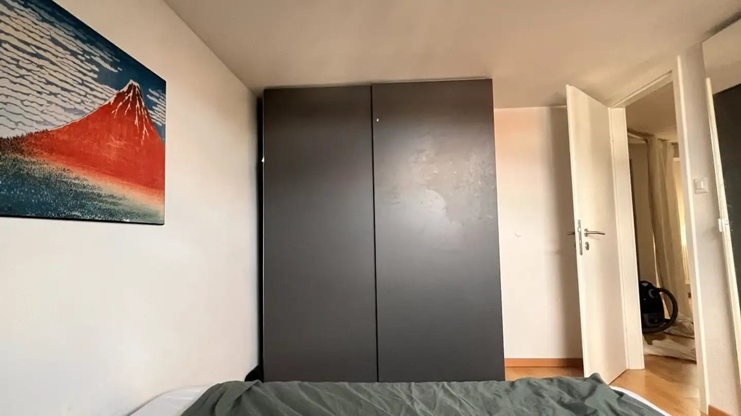 Zimmer mieten - Zentralstrasse 74, 8003 Zürich - Foto 2