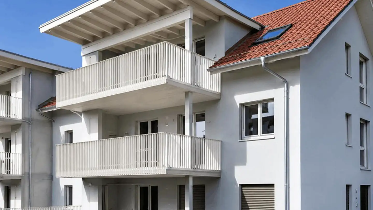 Penthouse for rent - Birkenweg 10, 6145 Fischbach LU