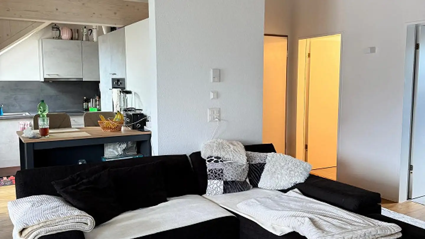 Penthouse for rent - Birkenweg 10, 6145 Fischbach LU - Photo 2
