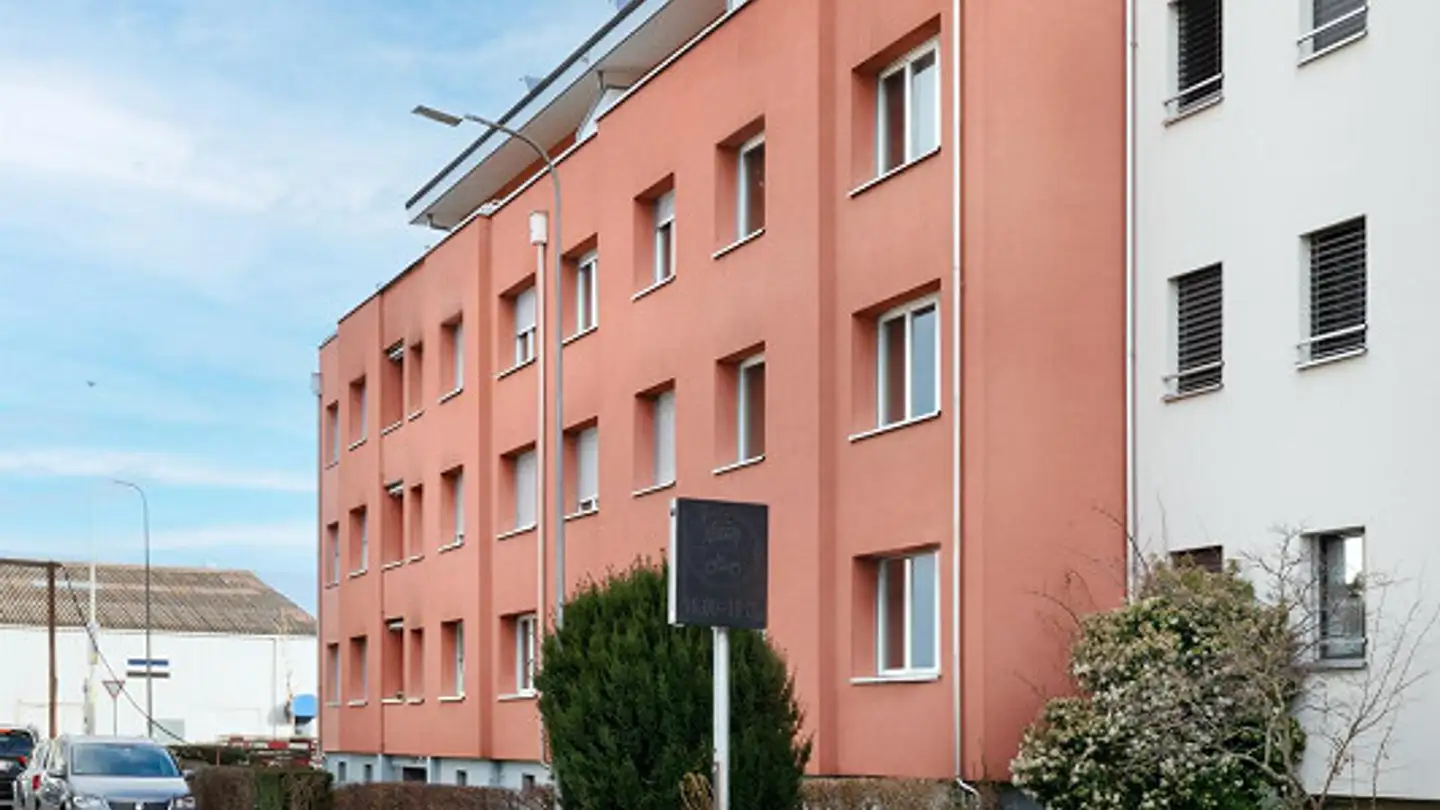 Underground parking space for rent - Rankackerweg 6, 4133 Pratteln - Photo 3