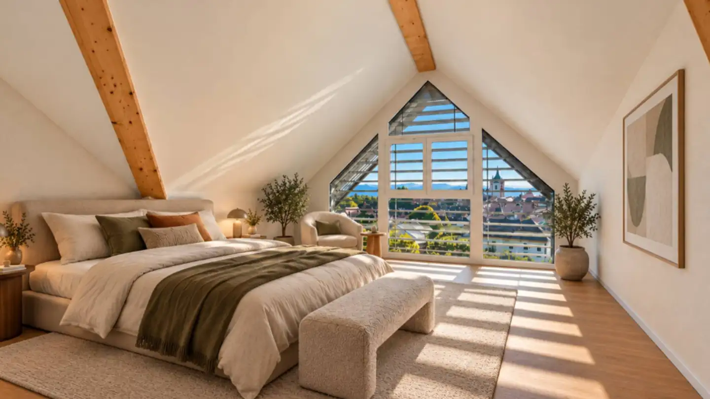 Wohnung kaufen - Chemin du Chalet, 1304 Cossonay-Ville - Foto 4