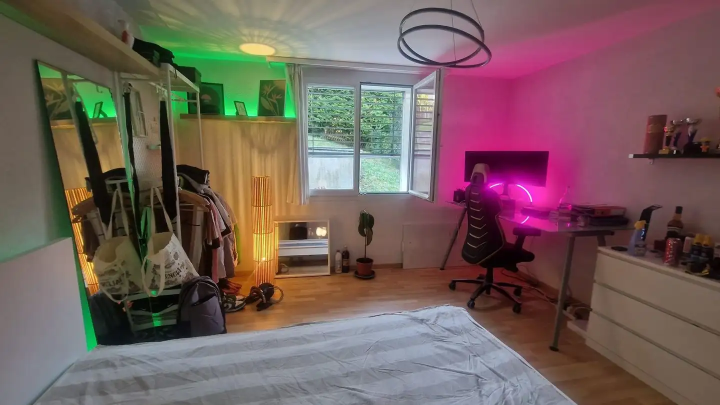 Zimmer mieten - 8105 Regensdorf