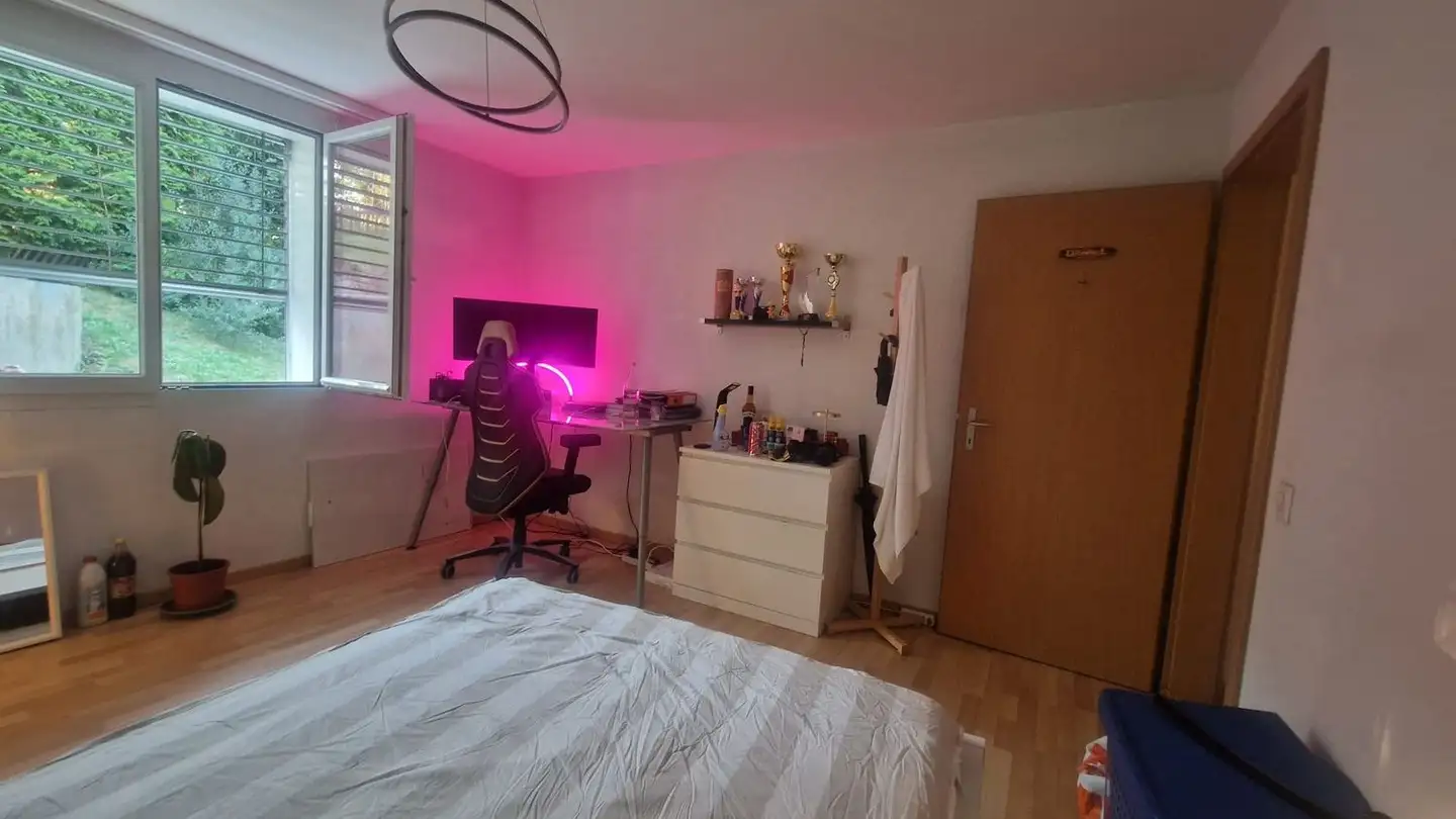 Zimmer mieten - 8105 Regensdorf - Foto 3