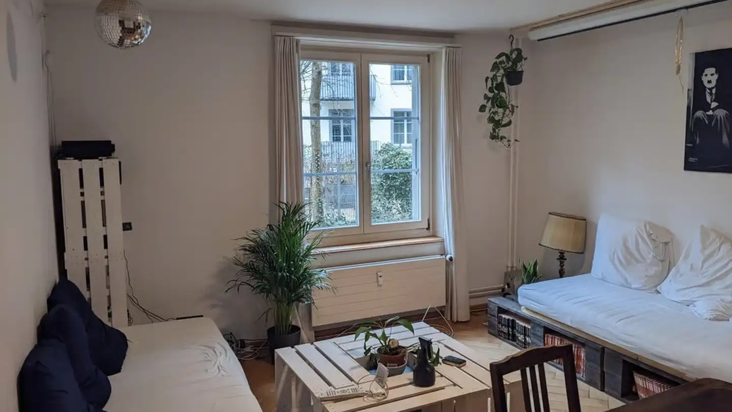 Stanza singola in affitto - Berchtoldstrasse, 3012 Bern - Foto 2