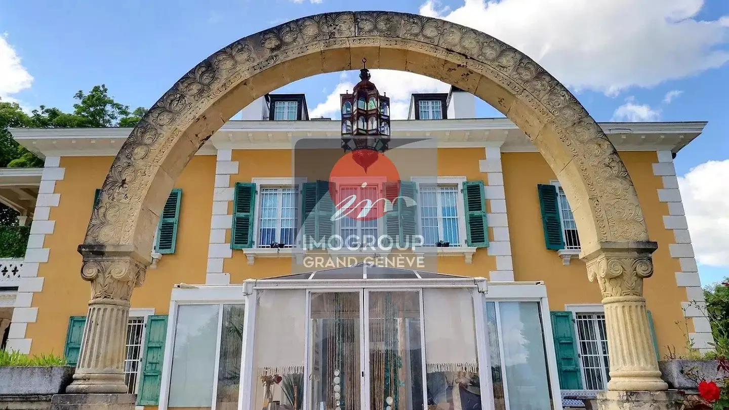 Casa singola in vendita - 1294 Genthod - Photo 2