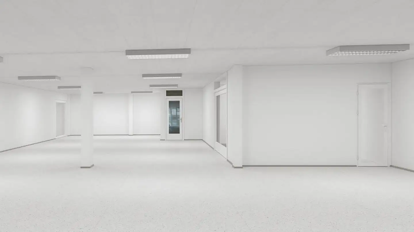 Spazio ufficio in affitto - Route De Chésalles 48, 1723 Marly - Photo 3