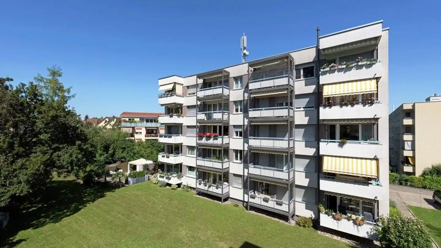 Apartment for rent - In Der Wässeri 12, 8047 Zürich