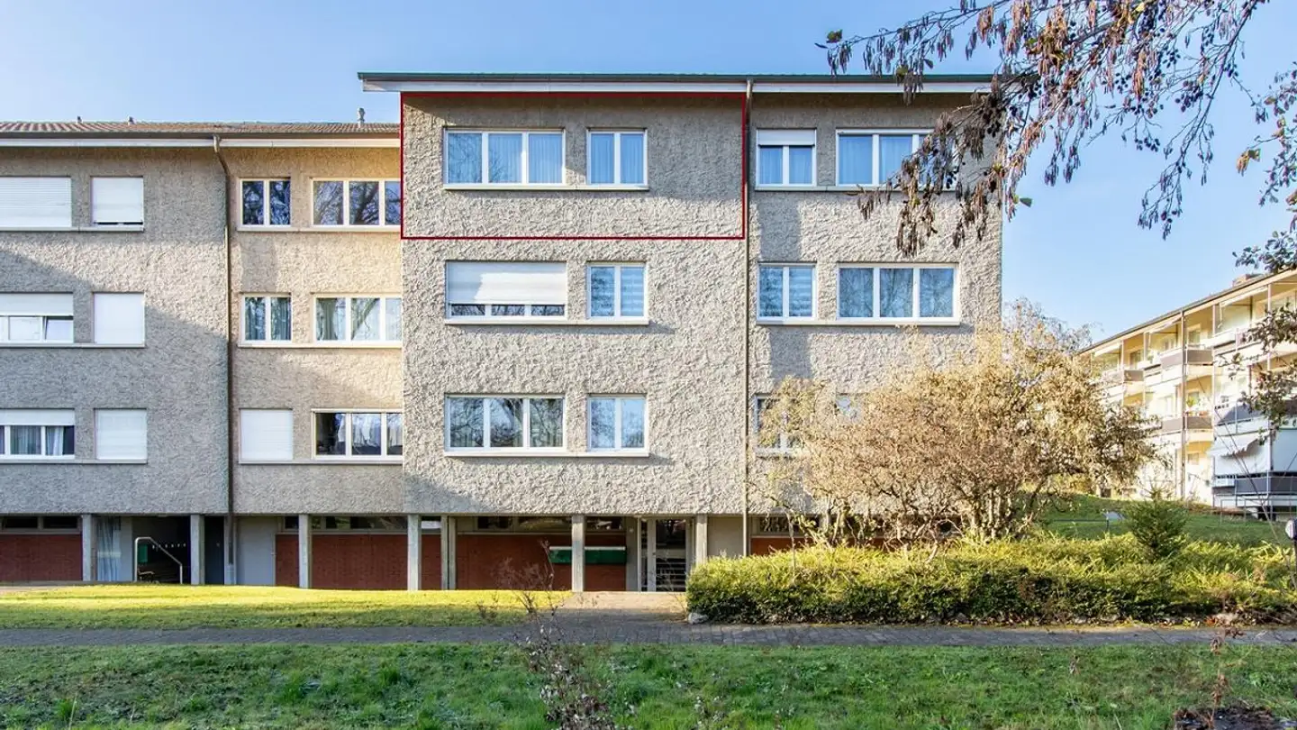 Appartement à vendre - 3280 Murten