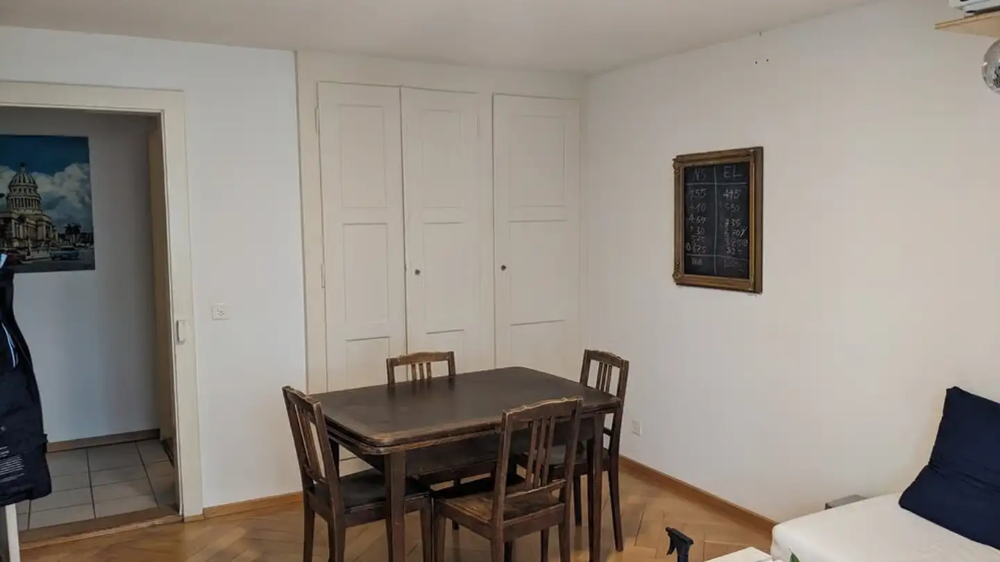 Stanza singola in affitto - Berchtoldstrasse, 3012 Bern - Foto 3