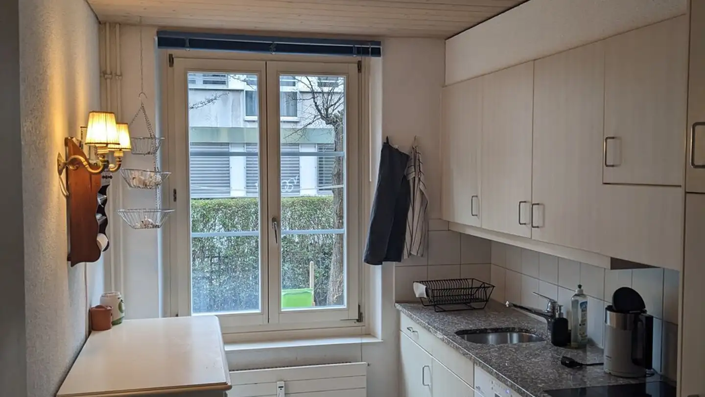 Stanza singola in affitto - Berchtoldstrasse, 3012 Bern - Foto 4