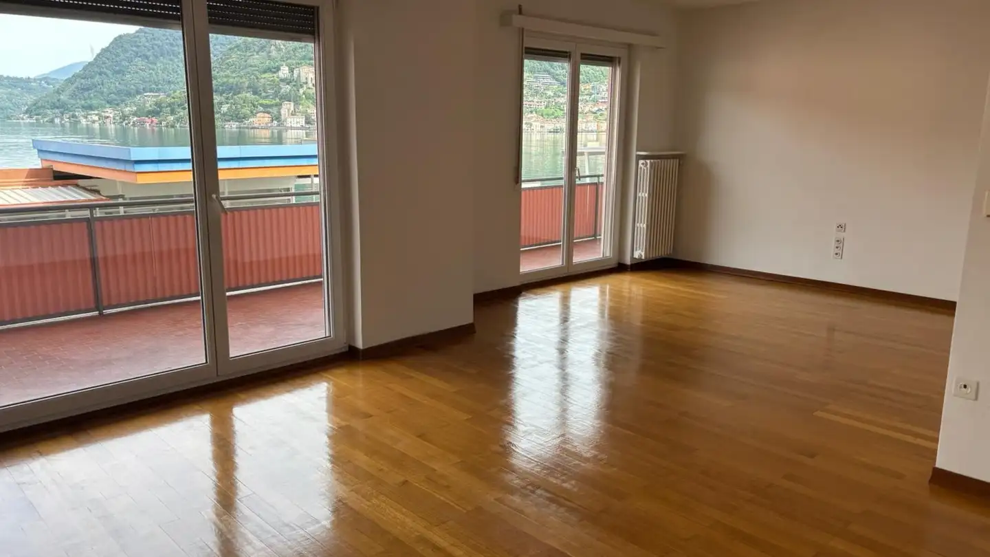 Appartamento in affitto - Via Al Confine 31, 6827 Brusino Arsizio