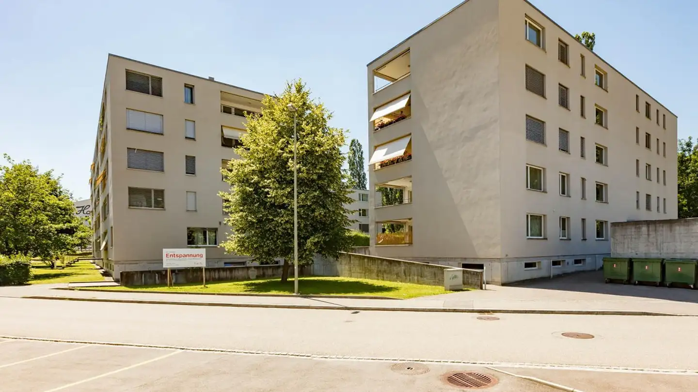 Wohnung mieten - Benzburweg 2, 4410 Liestal