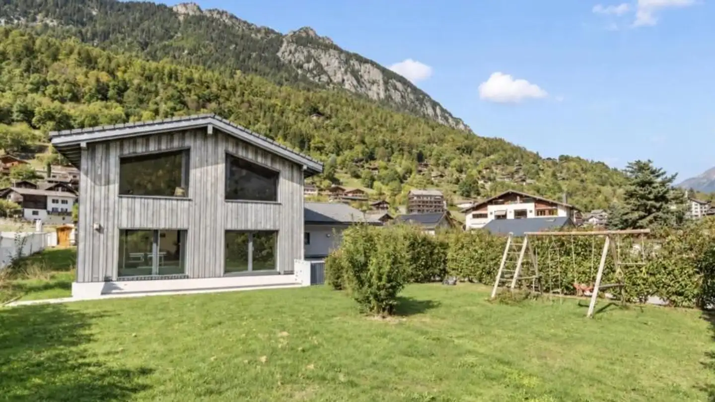 Villa in vendita - 1922 Salvan