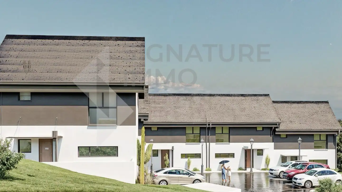 Casa singola in vendita - 1695 Rueyres-St-Laurent - Photo 3