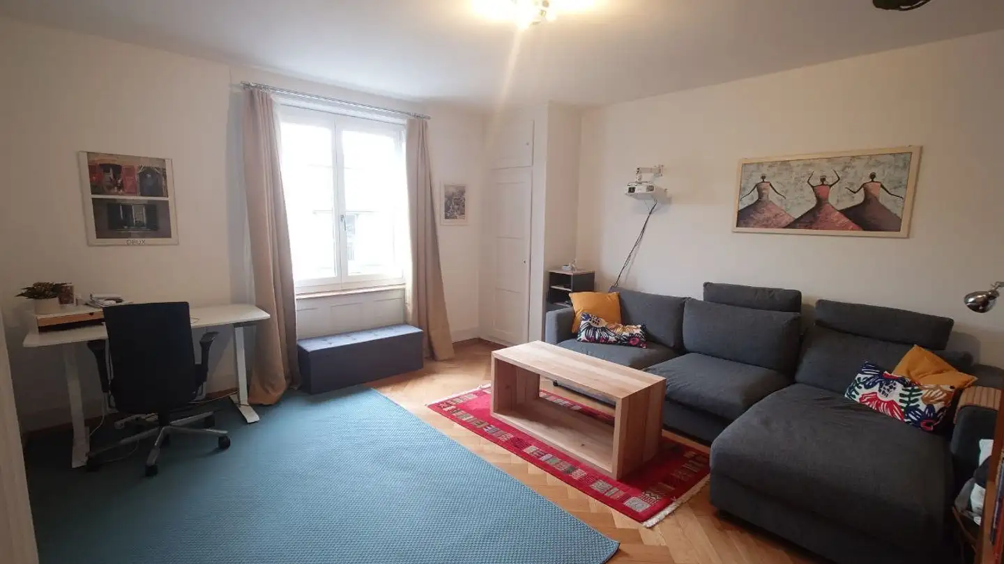 Möblierte Wohnung mieten - Sennweg, 3012 Bern - Foto 4