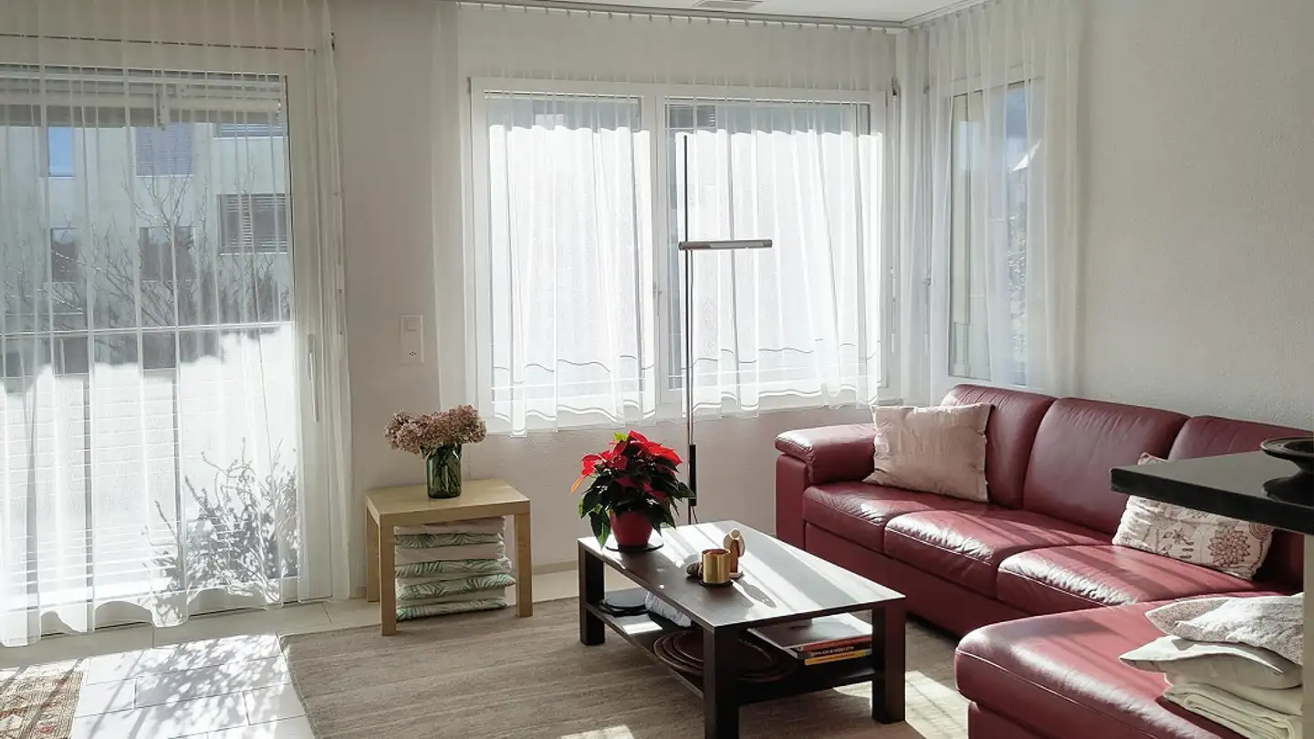 Wohnung kaufen - Brunismattweg 8, 3665 Wattenwil - Foto 2