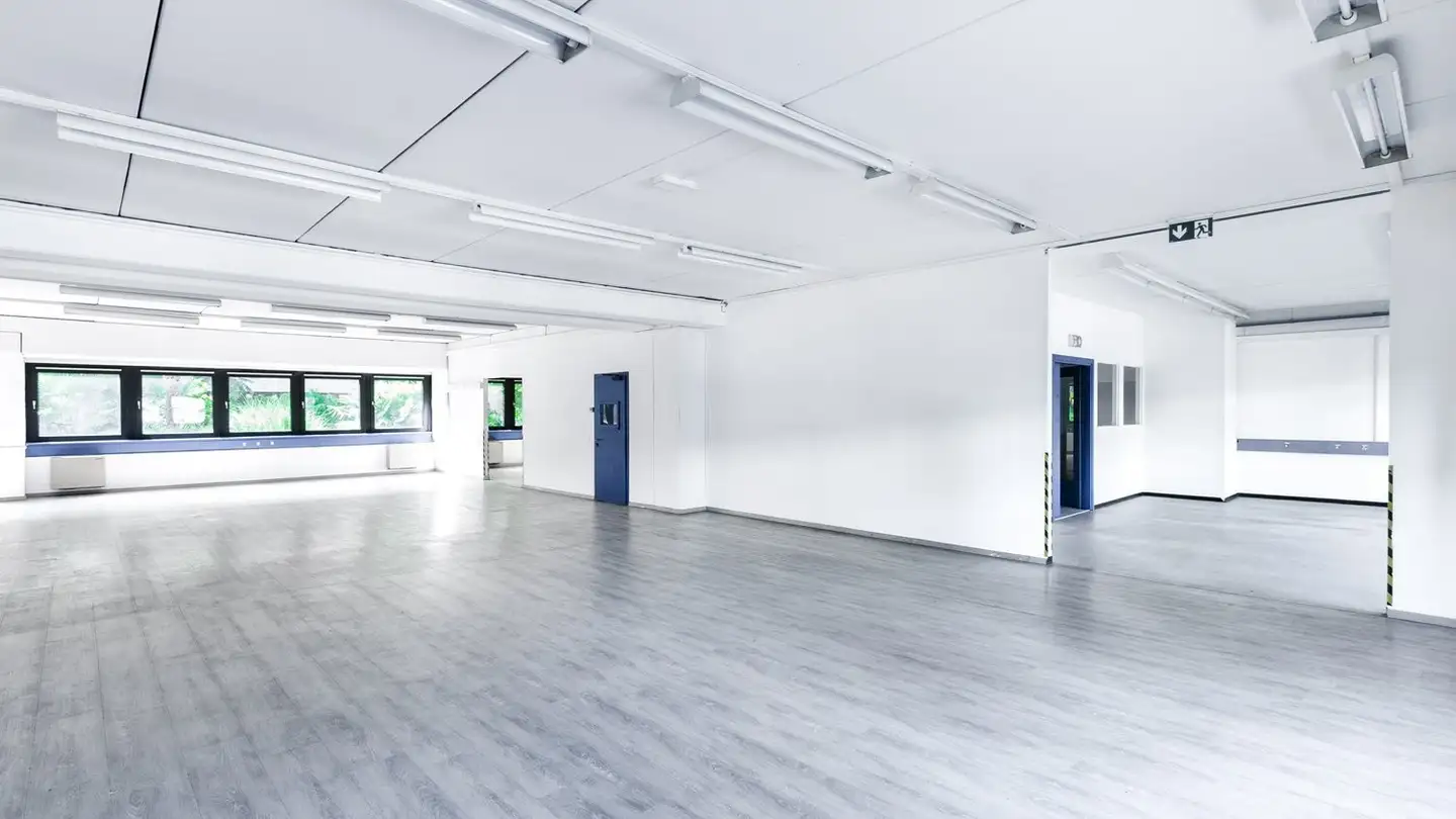 Proprietà industriale in affitto - Via Campagna 30, 6934 Bioggio - Photo 2