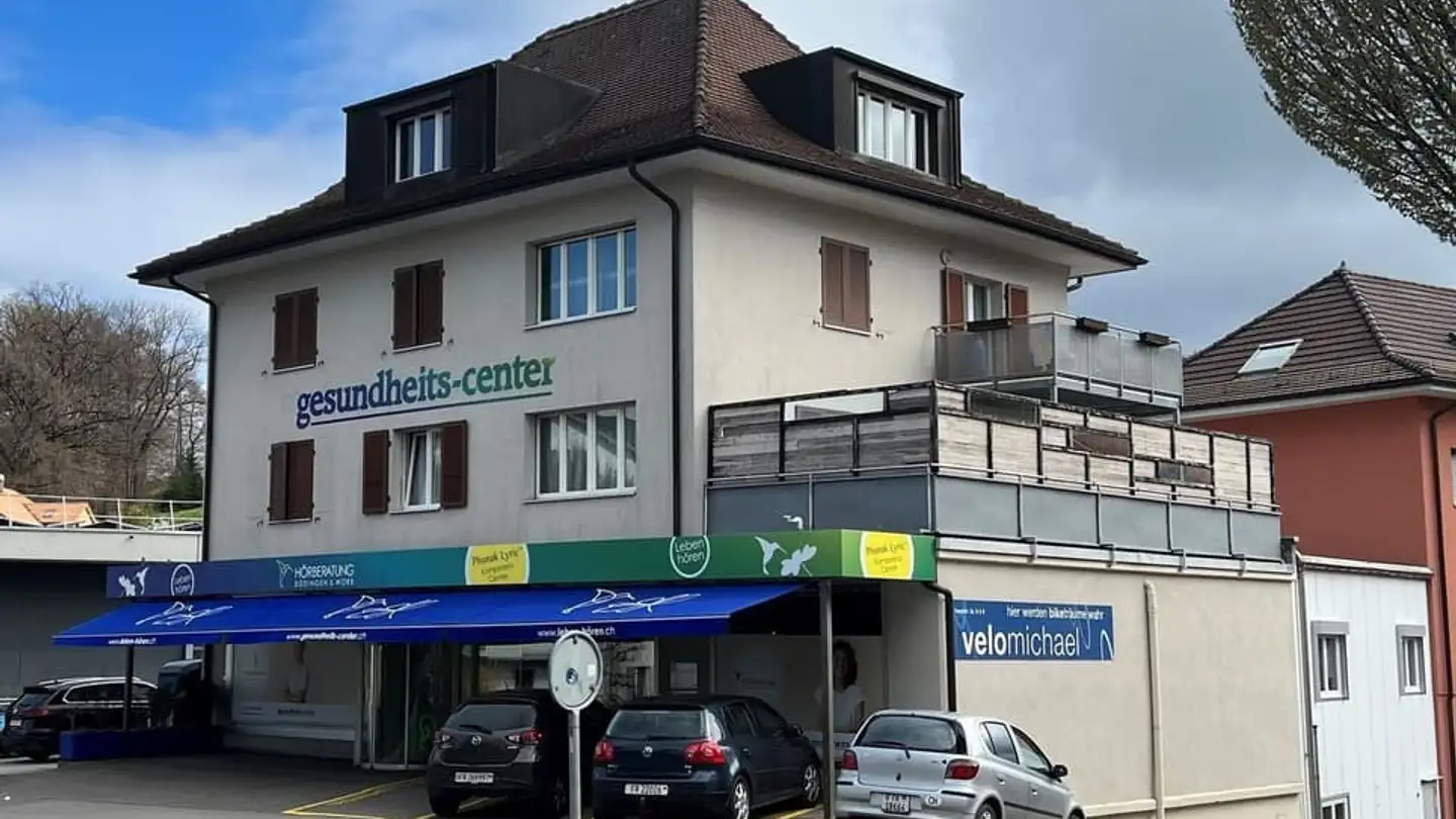 Appartement à louer - Hauptstrasse 8, 3186 Düdingen